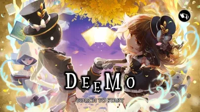 DEEMO screenshot 1
