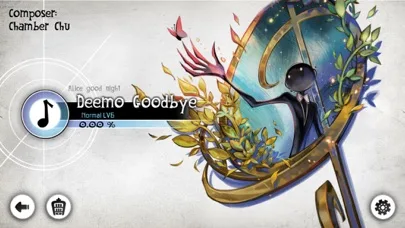 DEEMO screenshot 3