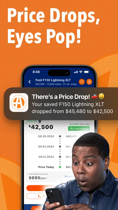 Autotrader – Shop All the Cars screenshot 3