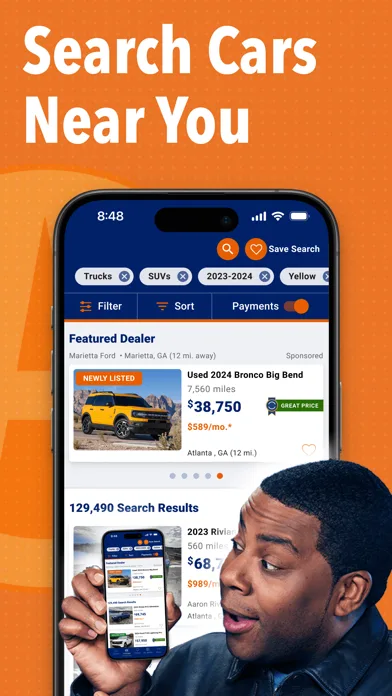 Autotrader – Shop All the Cars screenshot 4