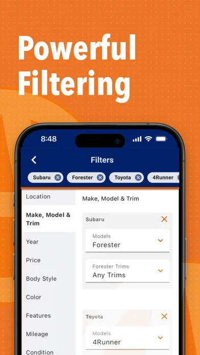 Autotrader – Shop All the Cars screenshot 5