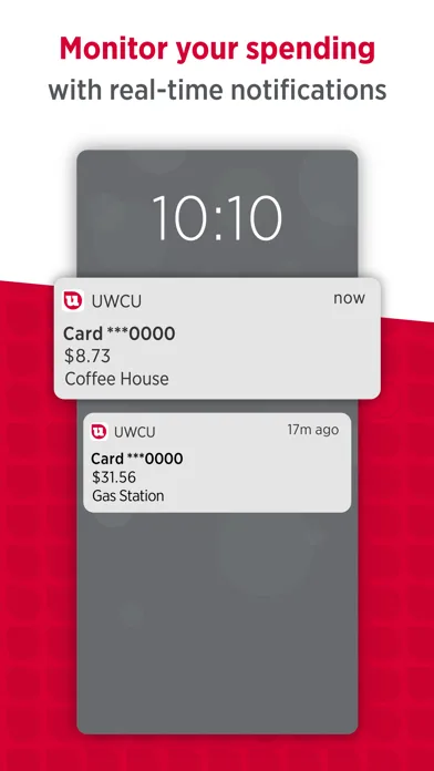 UW Credit Union screenshot 3