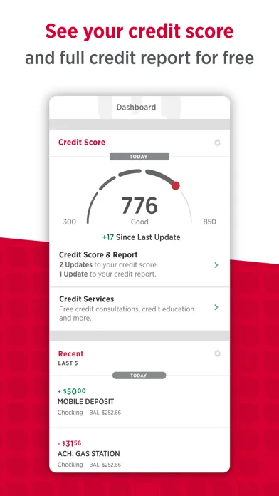UW Credit Union screenshot 5
