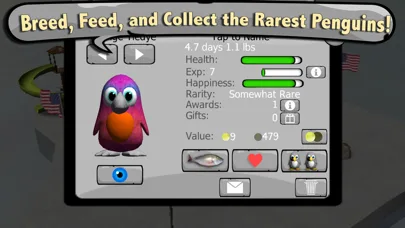 Penguin Village screenshot 2