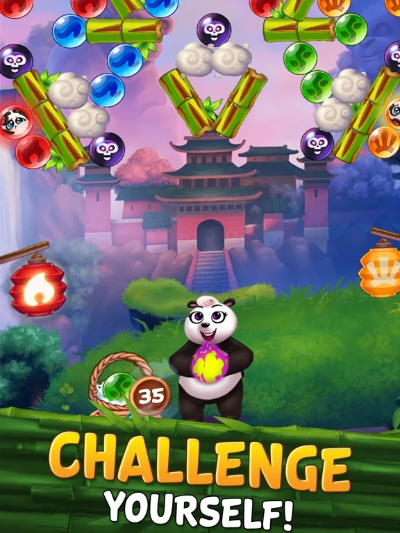 Bubble Shooter - Panda Pop! screenshot 3