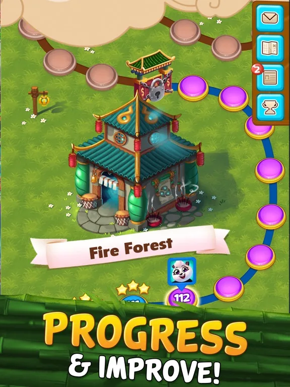 Bubble Shooter - Panda Pop! screenshot 5