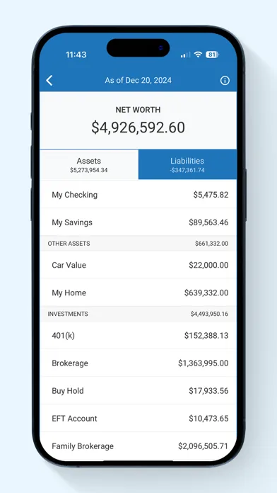 Quicken Classic screenshot 5