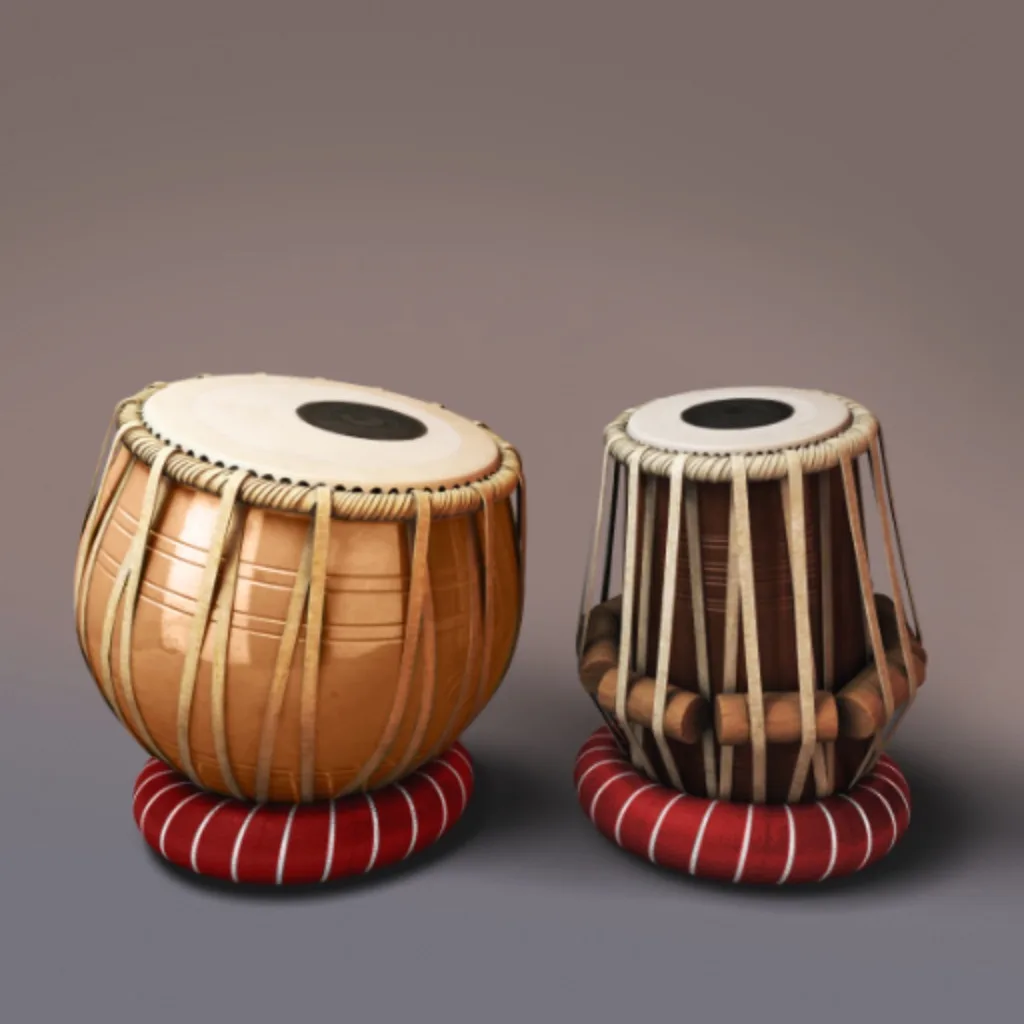 Tabla: India's drum instrument