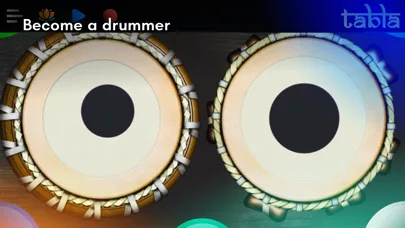 Tabla: India's drum instrument screenshot 1