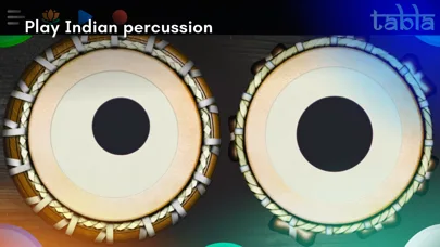 Tabla: India's drum instrument screenshot 2