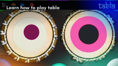 Tabla: India's drum instrument screenshot 3