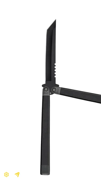Butterfly Knife screenshot 2