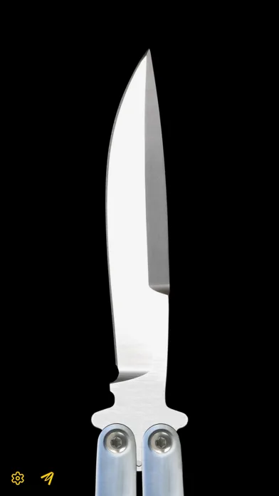 Butterfly Knife screenshot 3