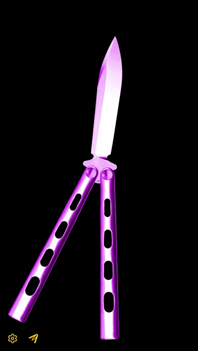 Butterfly Knife screenshot 5
