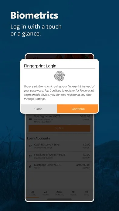 FirstBank Mobile Banking App screenshot 3