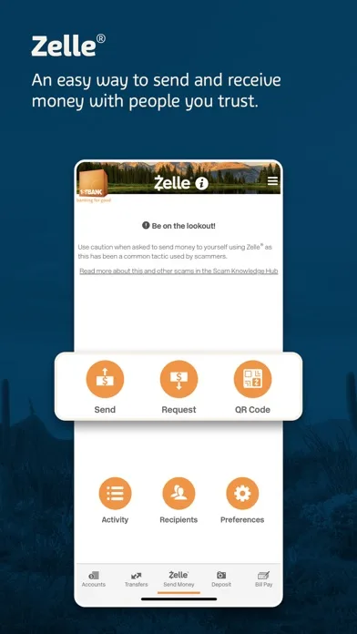 FirstBank Mobile Banking App screenshot 4