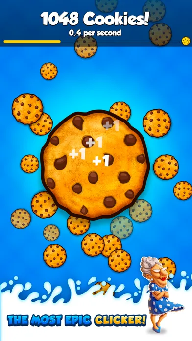 Cookie Clickers screenshot 2