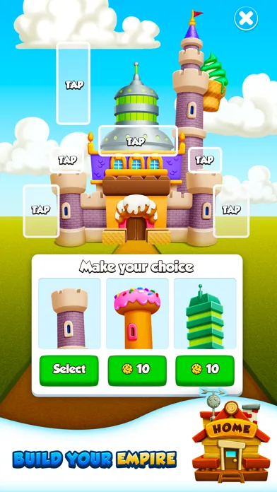 Cookie Clickers screenshot 4