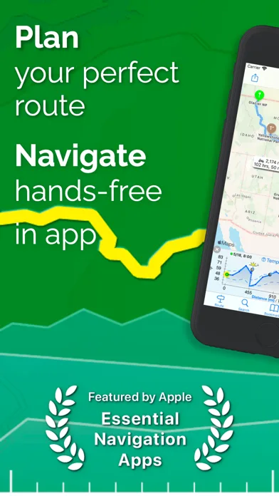 inRoute - Intelligent Routing screenshot 1
