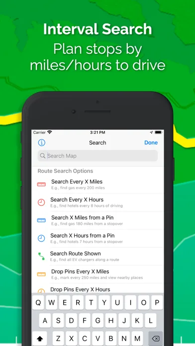 inRoute - Intelligent Routing screenshot 5