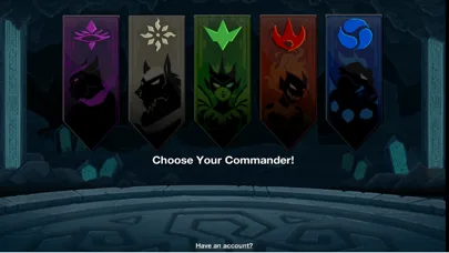 Honor-Bound TCG CCG Card Quest screenshot 2