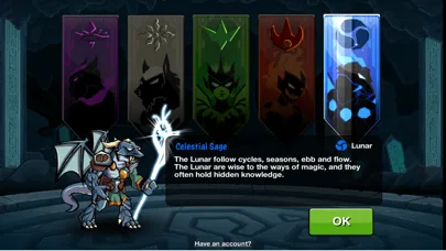 Honor-Bound TCG CCG Card Quest screenshot 3