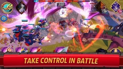 Royal Revolt 2: Tower Defense screenshot 1