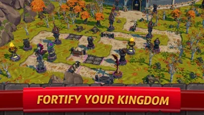 Royal Revolt 2: Tower Defense screenshot 2