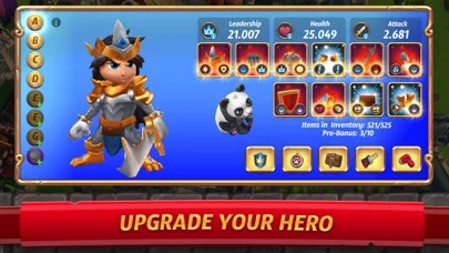 Royal Revolt 2: Tower Defense screenshot 3