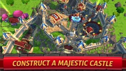 Royal Revolt 2: Tower Defense screenshot 4