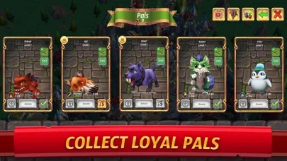 Royal Revolt 2: Tower Defense screenshot 5