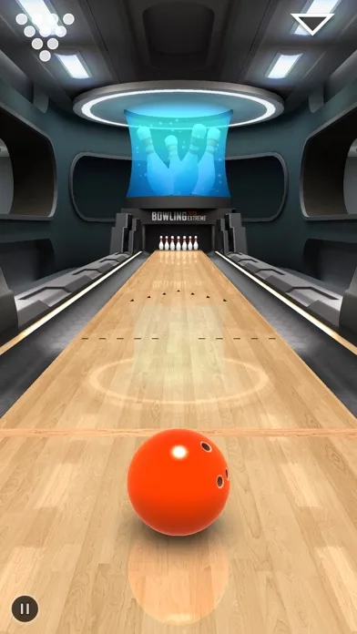 Bowling 3D Extreme screenshot 5