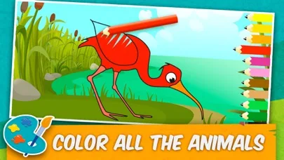 Birds: Puzzles & Games Kids 2+ screenshot 3