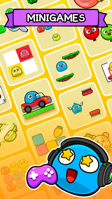 My Boo: Virtual pet Take care screenshot 3