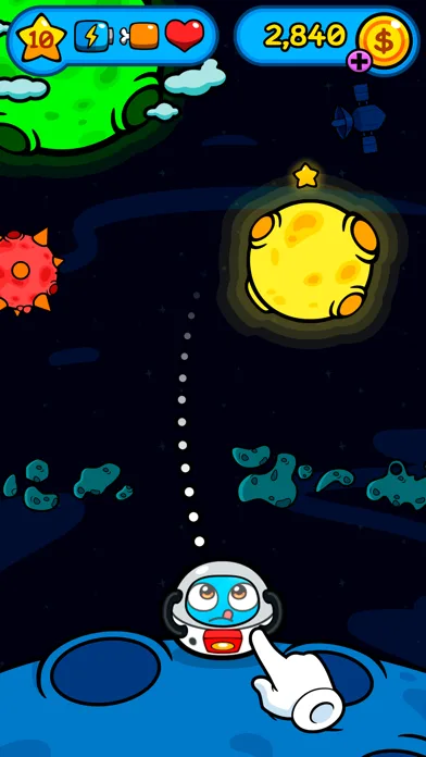 My Boo: Virtual pet Take care screenshot 4