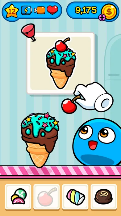 My Boo: Virtual pet Take care screenshot 5