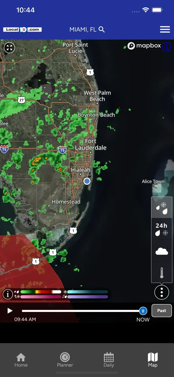 Weather Authority screenshot 4