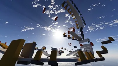 Jet Car Stunts 2 screenshot 3