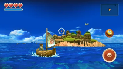 Oceanhorn ™ screenshot 2