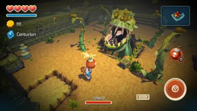 Oceanhorn ™ screenshot 5