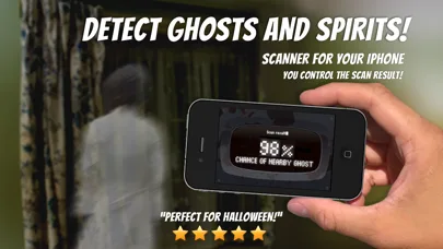 Ghost & Spirit Detector screenshot 1