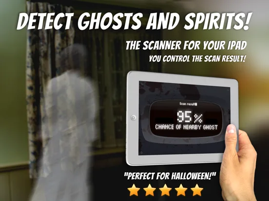 Ghost & Spirit Detector screenshot 3
