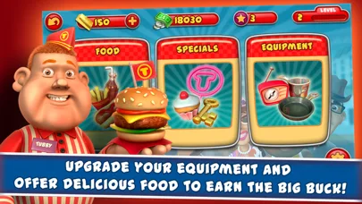 Tap-to-Cook: Burger Maker Game screenshot 3