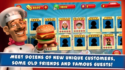 Tap-to-Cook: Burger Maker Game screenshot 4