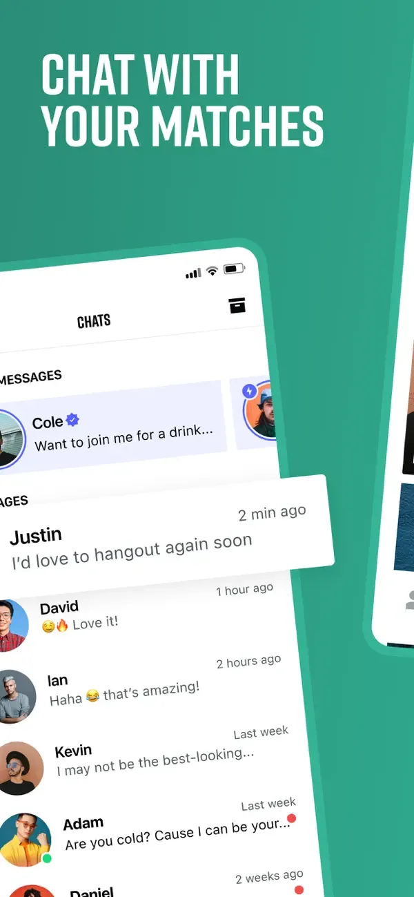 SURGE – Gay Dating & Chat screenshot 4