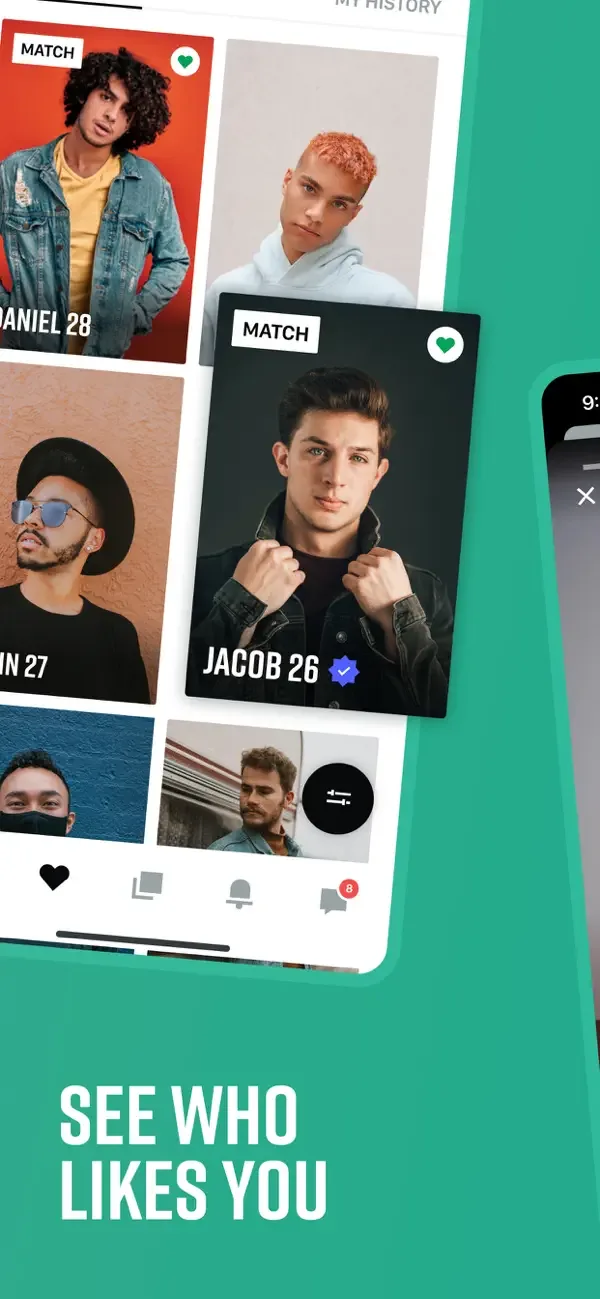 SURGE – Gay Dating & Chat screenshot 5