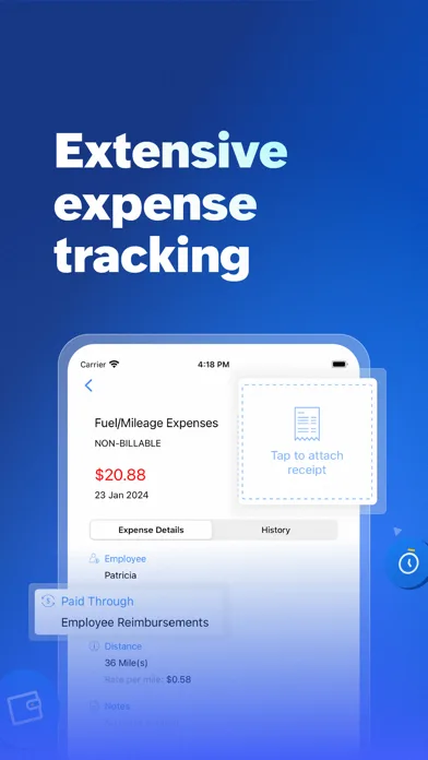 Accounting App - Zoho Books screenshot 3