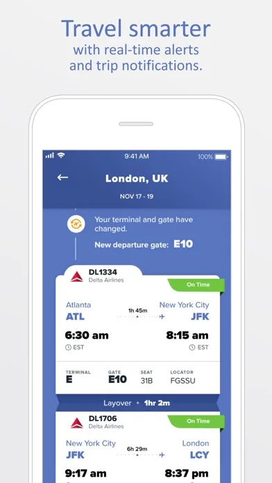 TripSource screenshot 3
