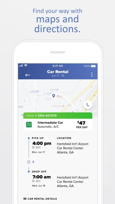 TripSource screenshot 5