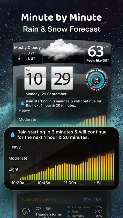 Weather Mate - NOAA Radar Maps screenshot 3